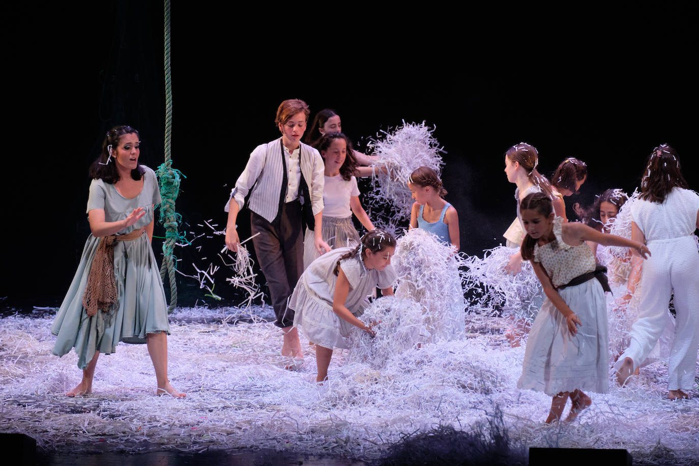 Fotos: Un canto al mar lleno de inspiración