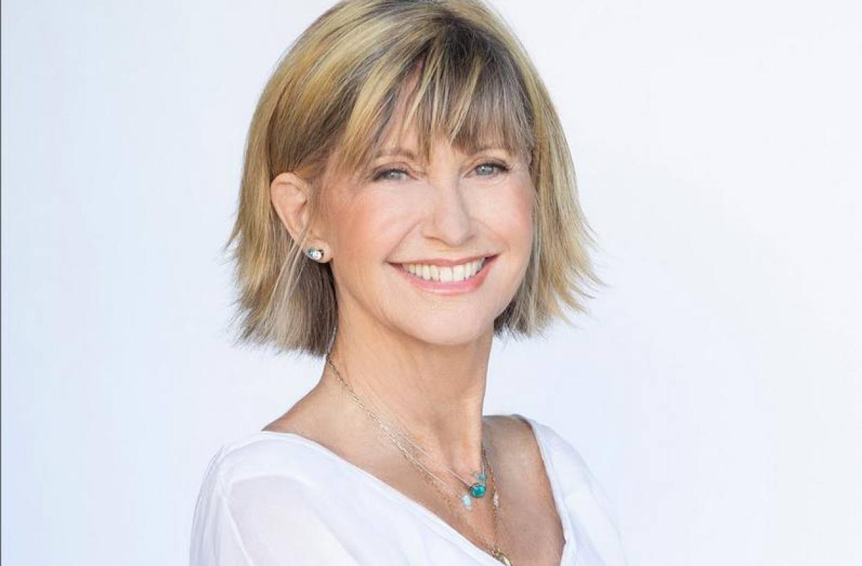 La última imagen publicada en el perfil de Instagram de Olivia Newton-John