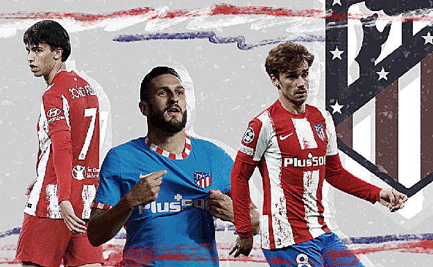 La reválida de Simeone para pelear por el título