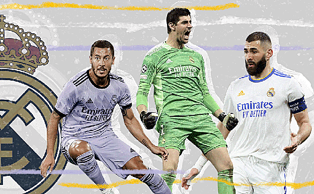 Otro reto para la generación dorada del Madrid