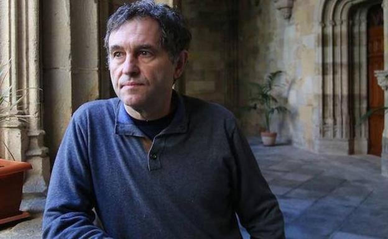 Joseba Segura, Obispo de Bilbao.