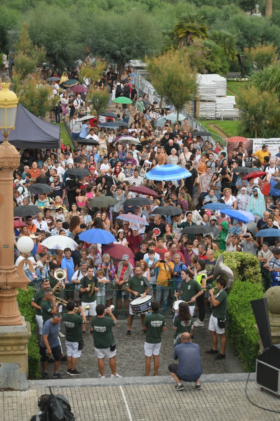 Fotos: Las mejores imágenes del cañonazo de Semana Grande