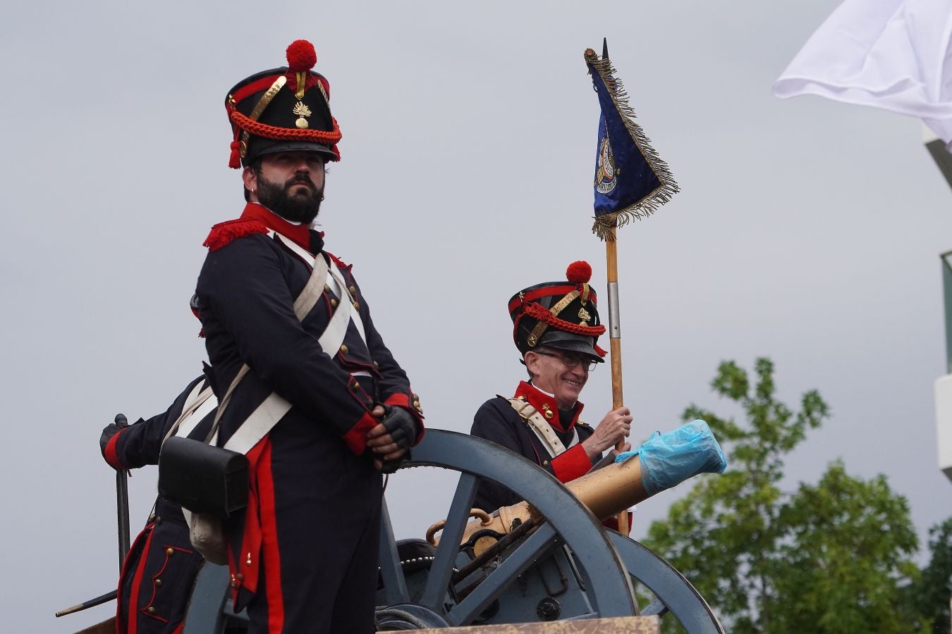 Fotos: Las mejores imágenes del cañonazo de Semana Grande