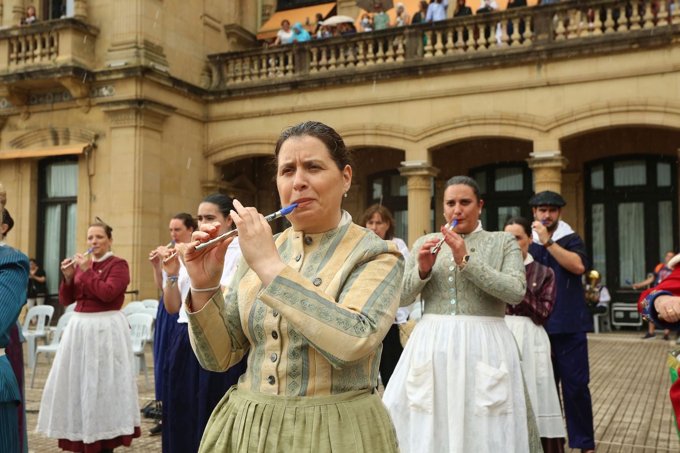 Fotos: Las mejores imágenes del cañonazo de Semana Grande