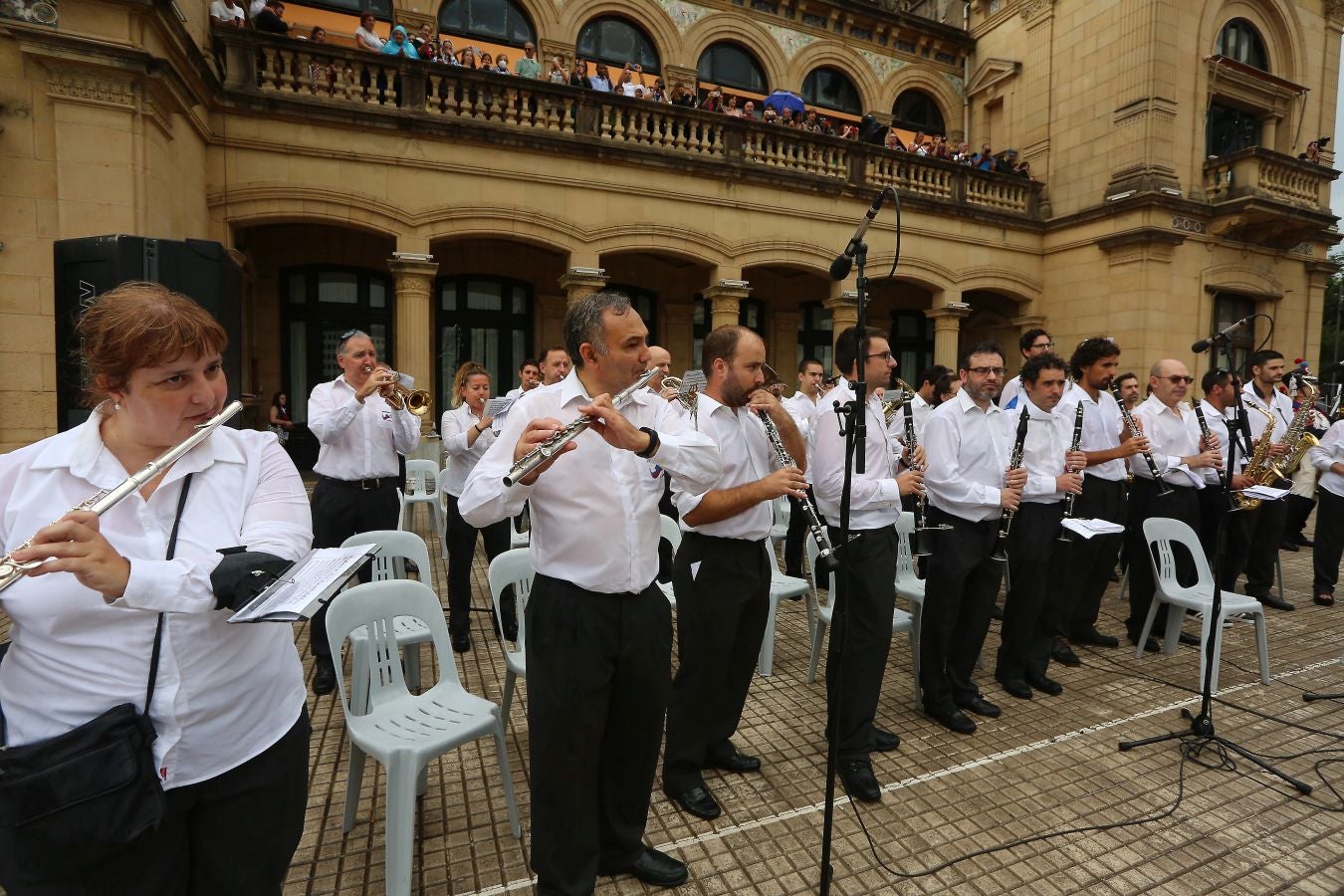 Fotos: Las mejores imágenes del cañonazo de Semana Grande
