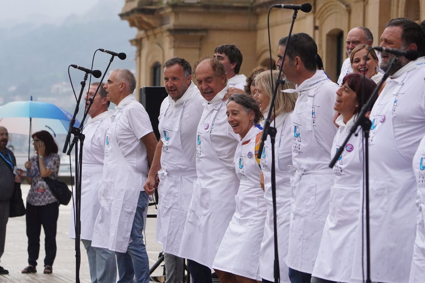 Fotos: Las mejores imágenes del cañonazo de Semana Grande