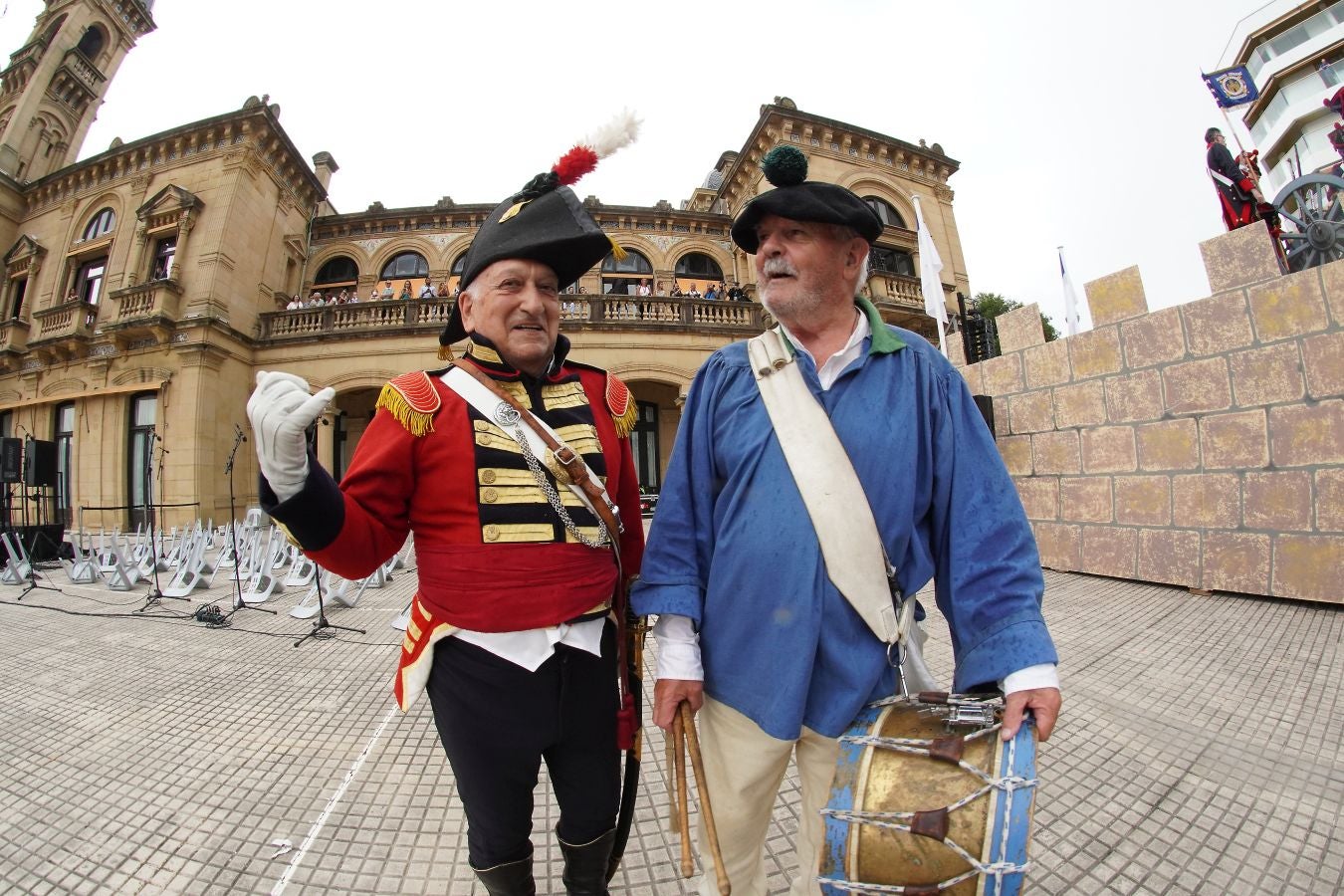 Fotos: Las mejores imágenes del cañonazo de Semana Grande
