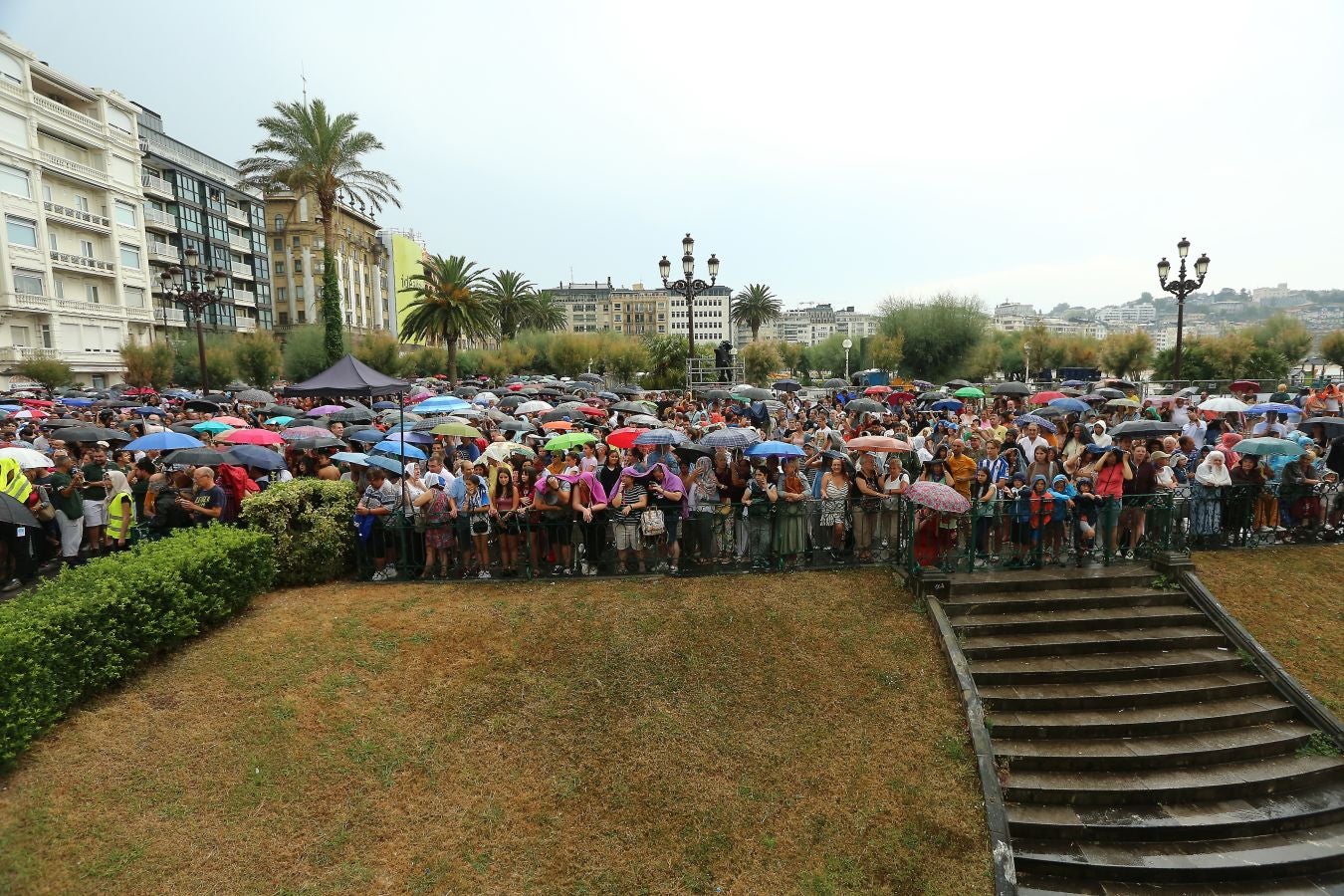 Fotos: Las mejores imágenes del cañonazo de Semana Grande