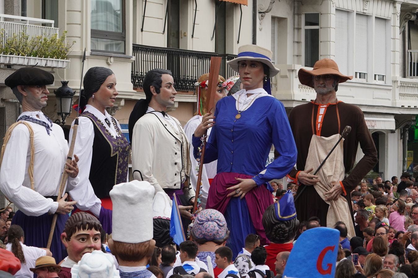 Fotos: Las mejores imágenes del cañonazo de Semana Grande