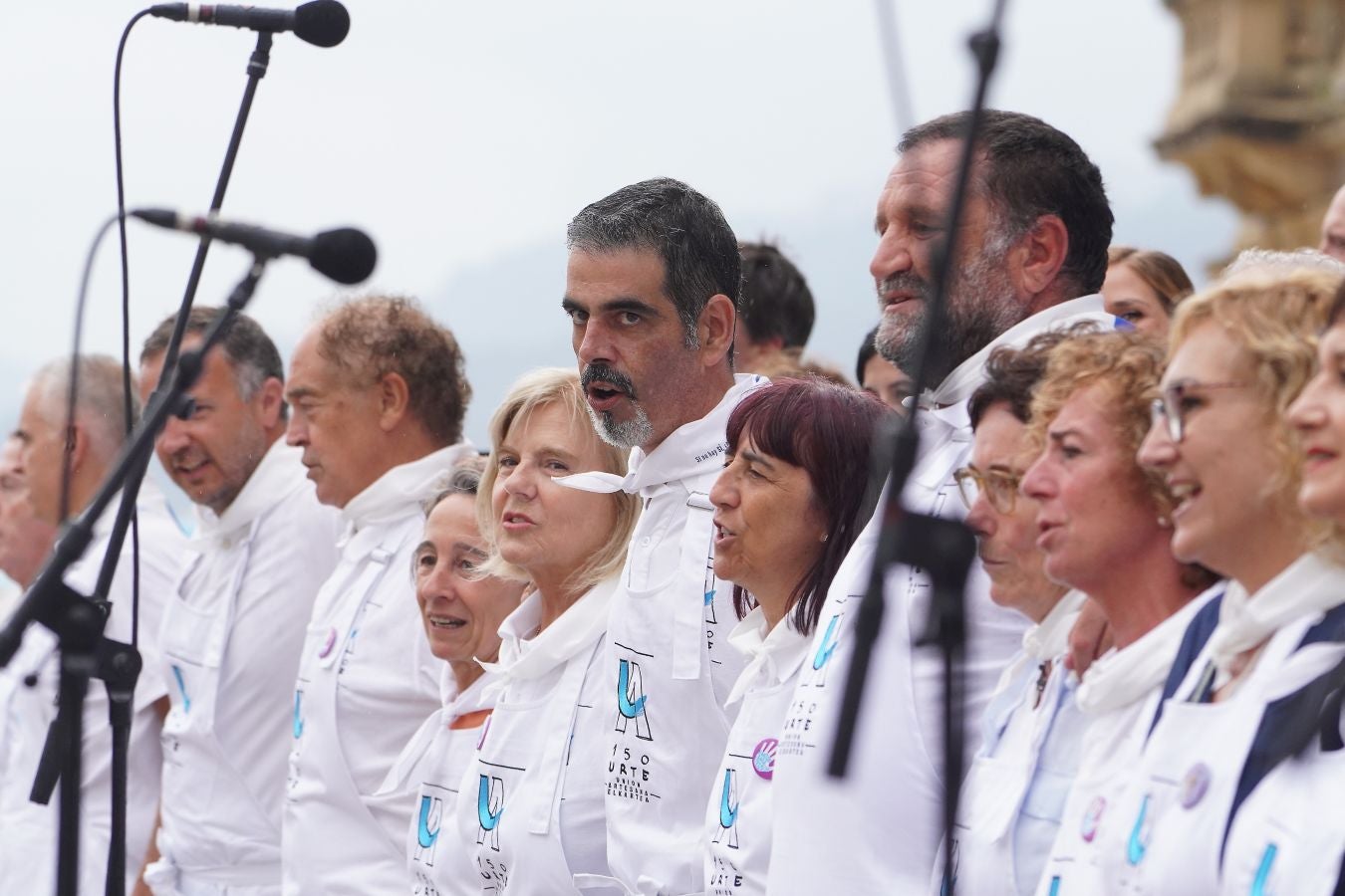 Fotos: Las mejores imágenes del cañonazo de Semana Grande