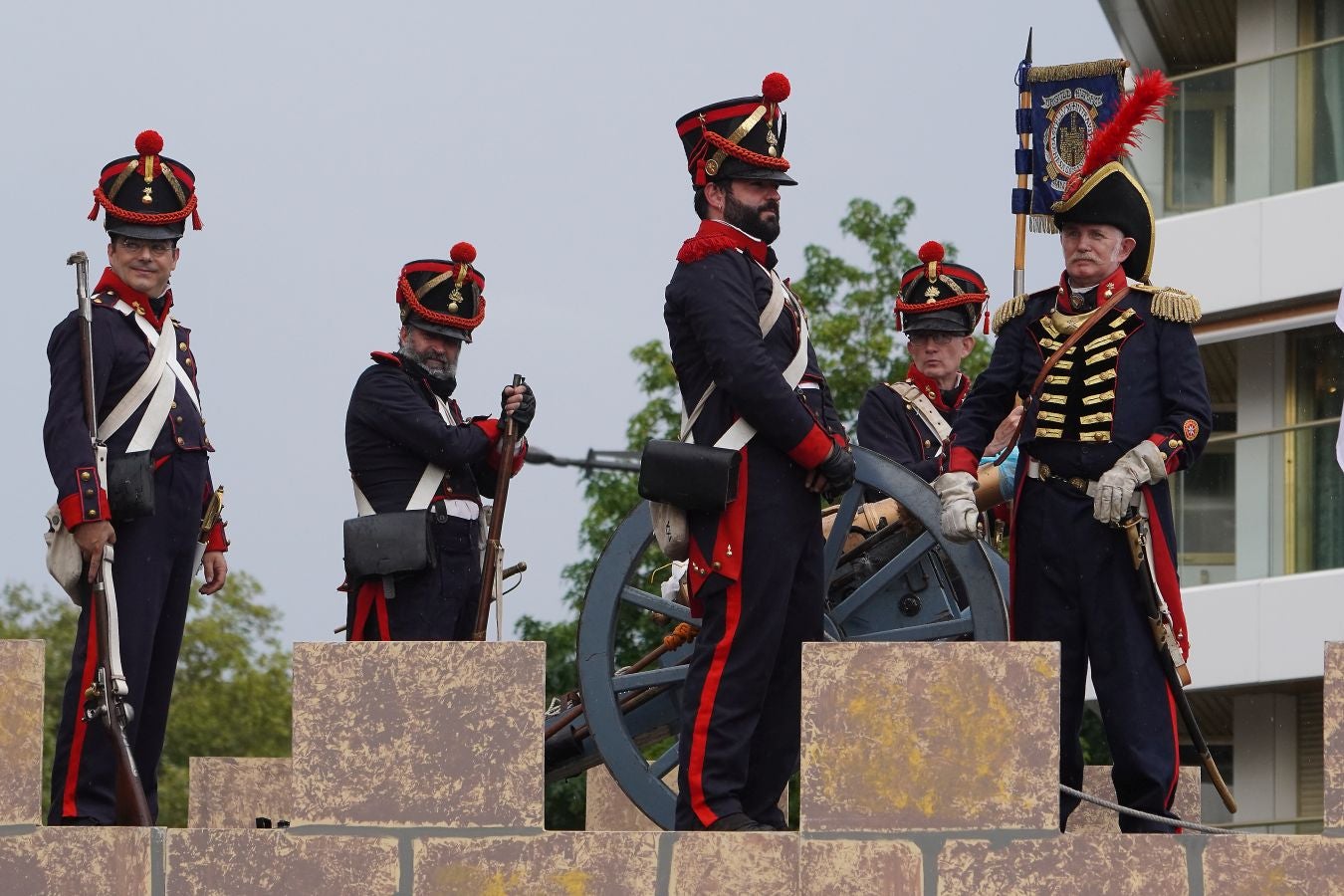 Fotos: Las mejores imágenes del cañonazo de Semana Grande