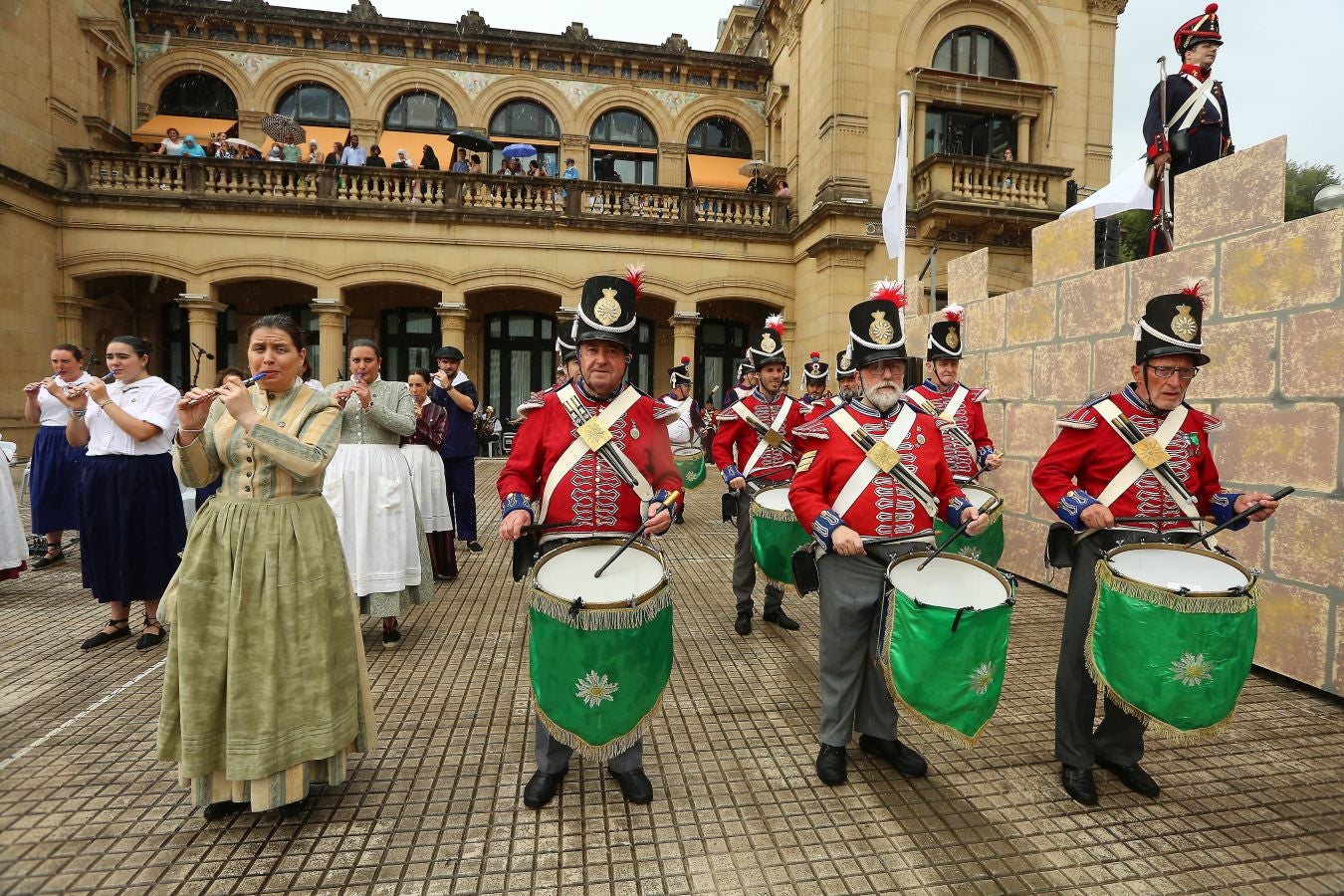 Fotos: Las mejores imágenes del cañonazo de Semana Grande