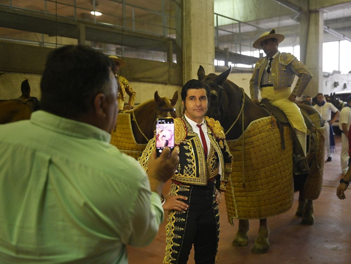 Fotos: Las imágenes de la primera corrida de la Semana Grande de San Sebastián