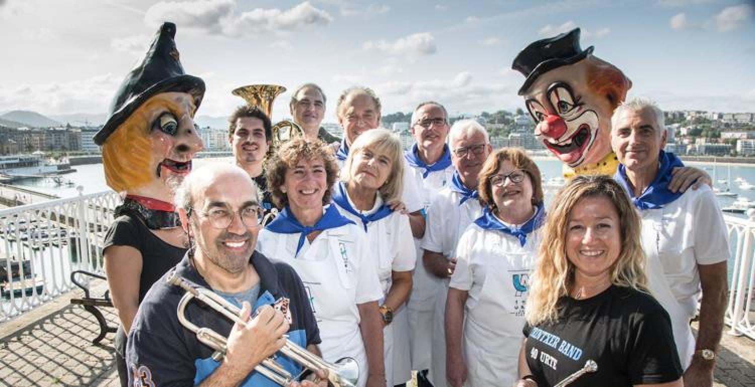 Semana Grande: Con ganas de fiesta