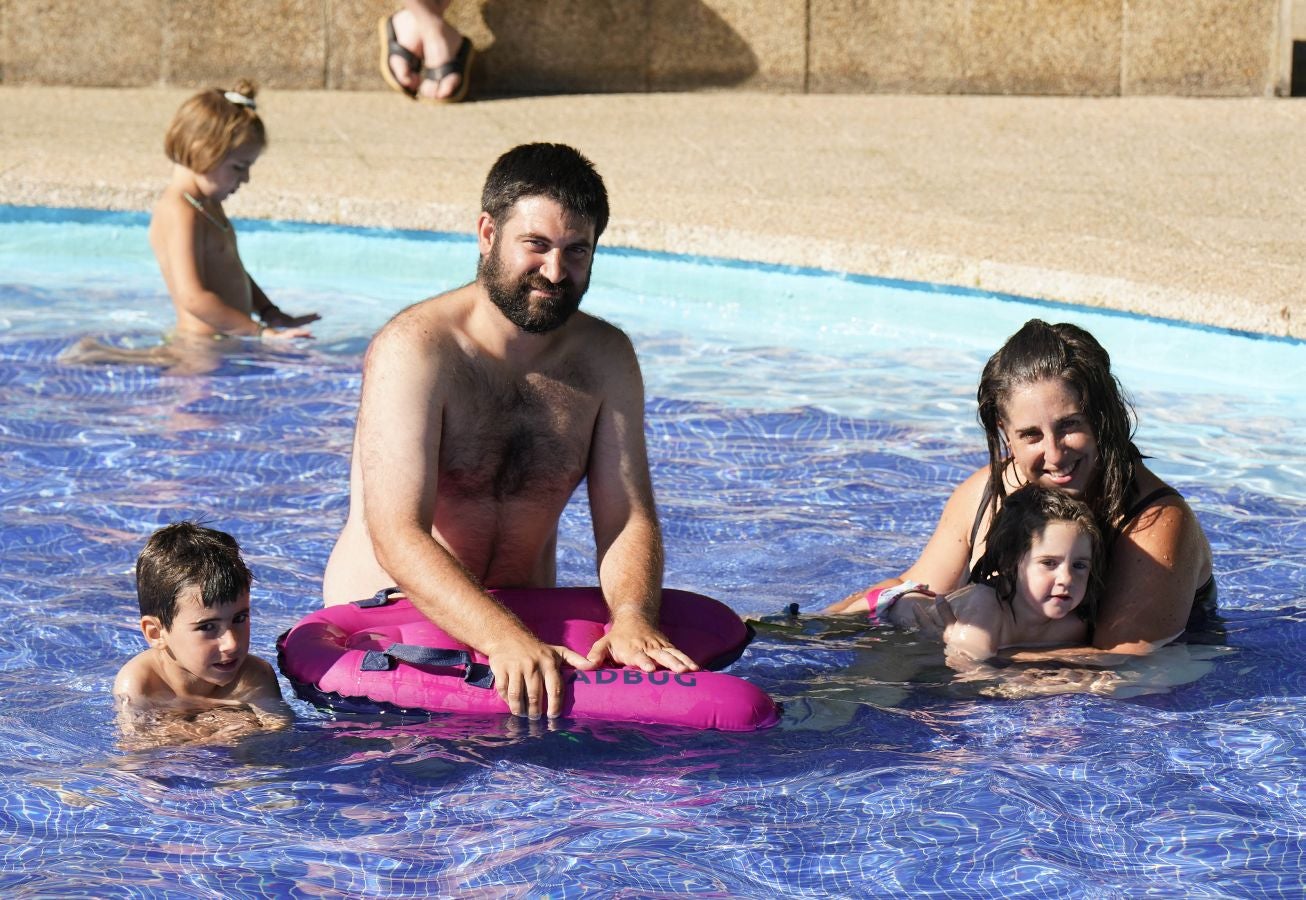 Fotos: La pausada vida del camping