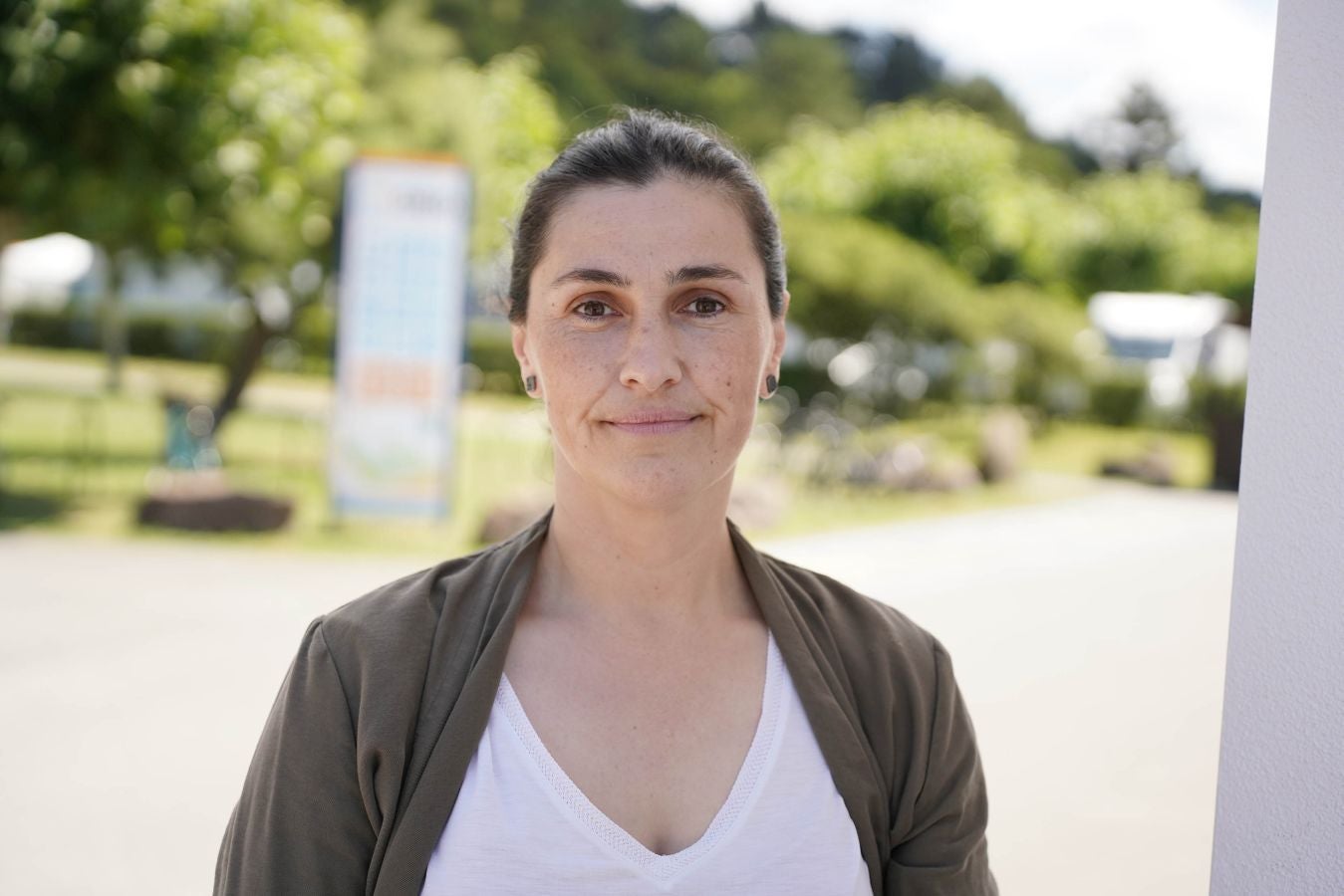 Fotos: La pausada vida del camping