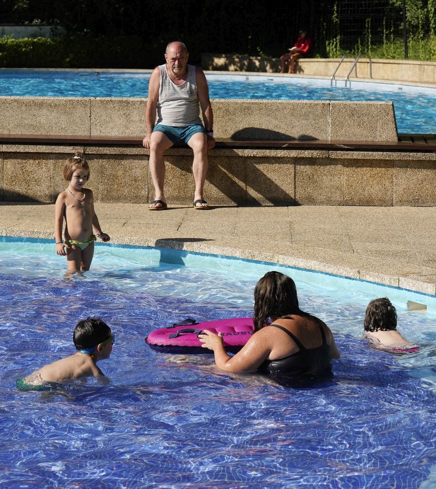 Fotos: La pausada vida del camping