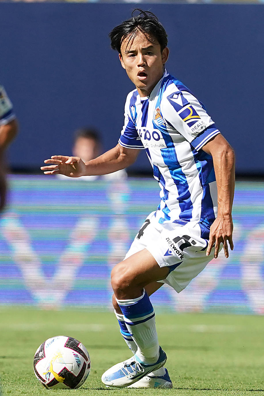 Fotos: Las imágenes del Cádiz - Real Sociedad