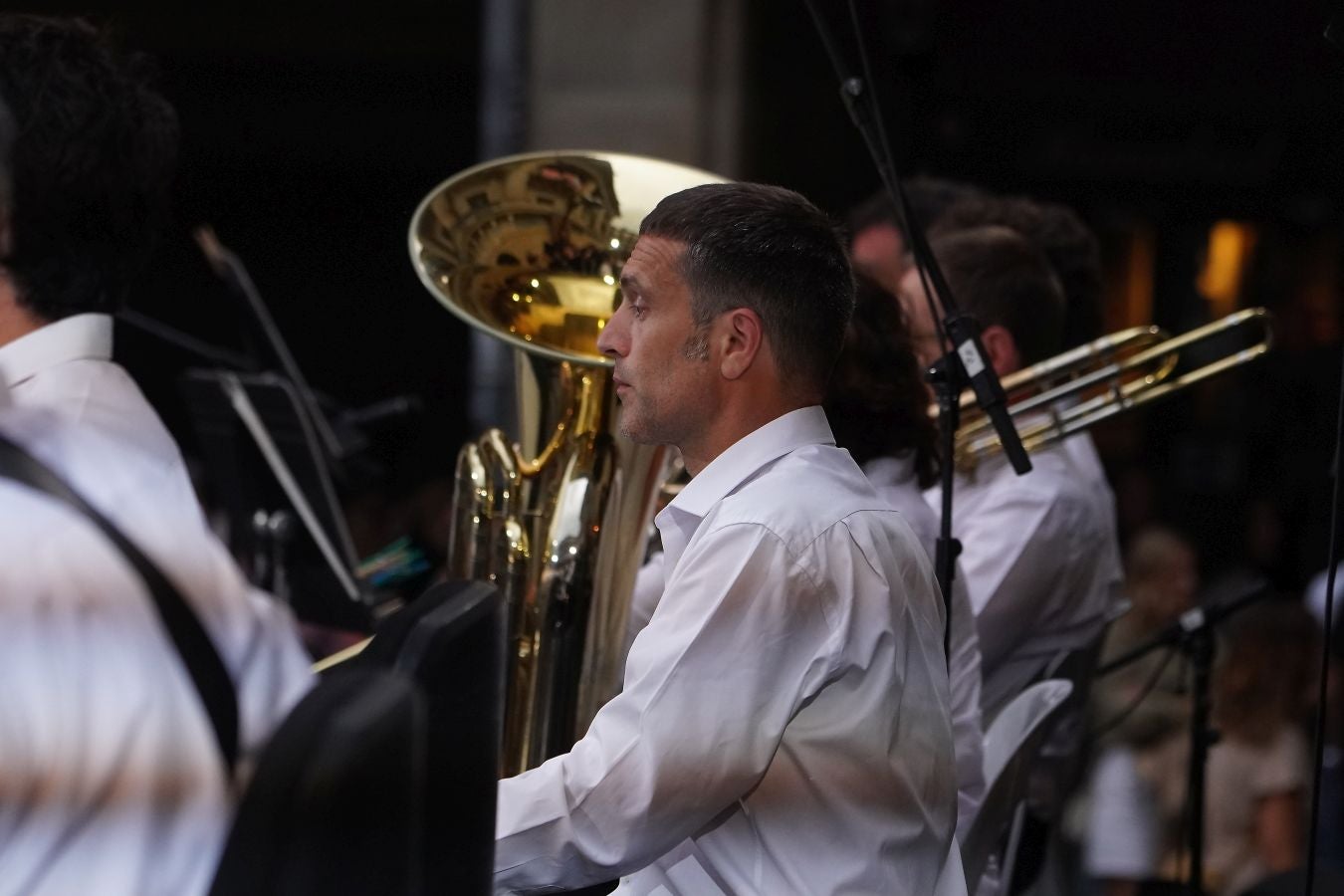 Fotos: Multitudinario Alarde de Txistularis