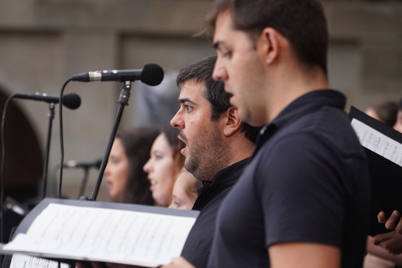 Fotos: Multitudinario Alarde de Txistularis