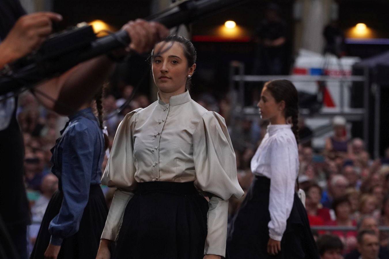 Fotos: Multitudinario Alarde de Txistularis