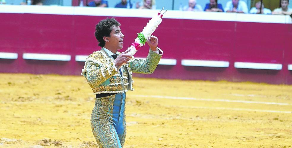 ¡Viva México! Valadez en Donostia.