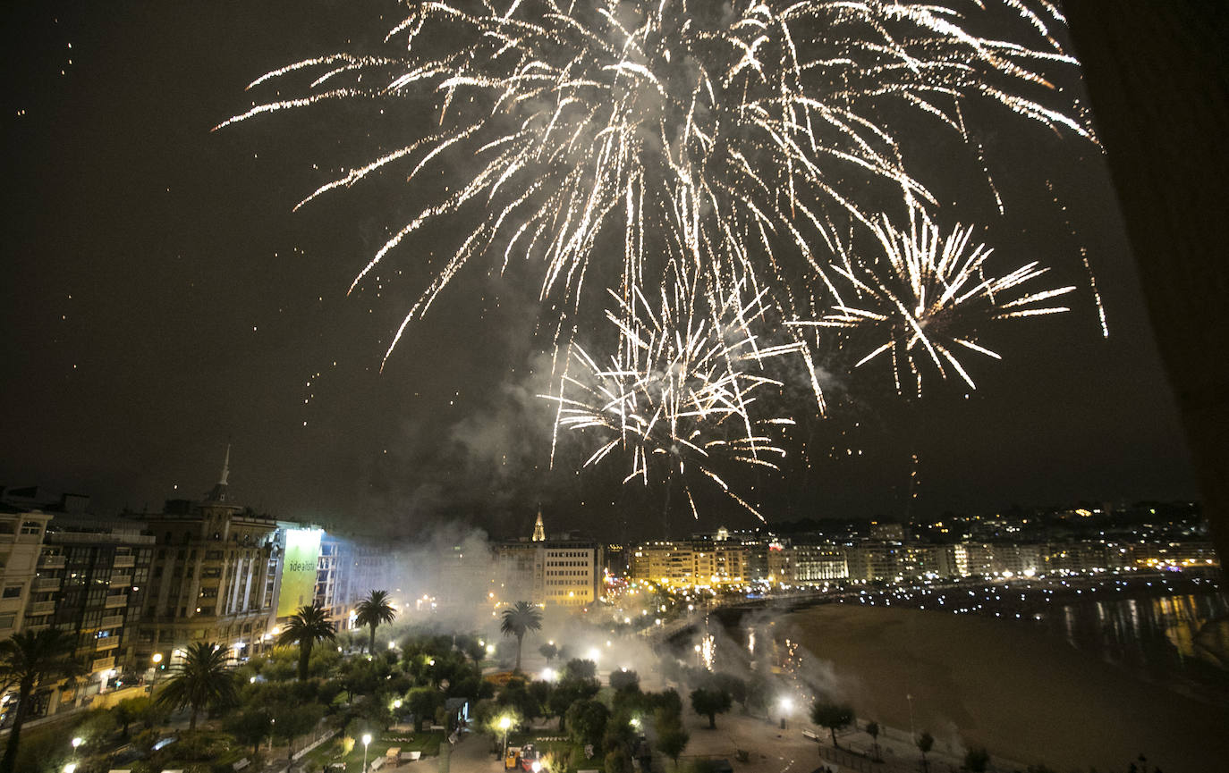 Fotos: Evitar que los Fuegos acaben en incendio