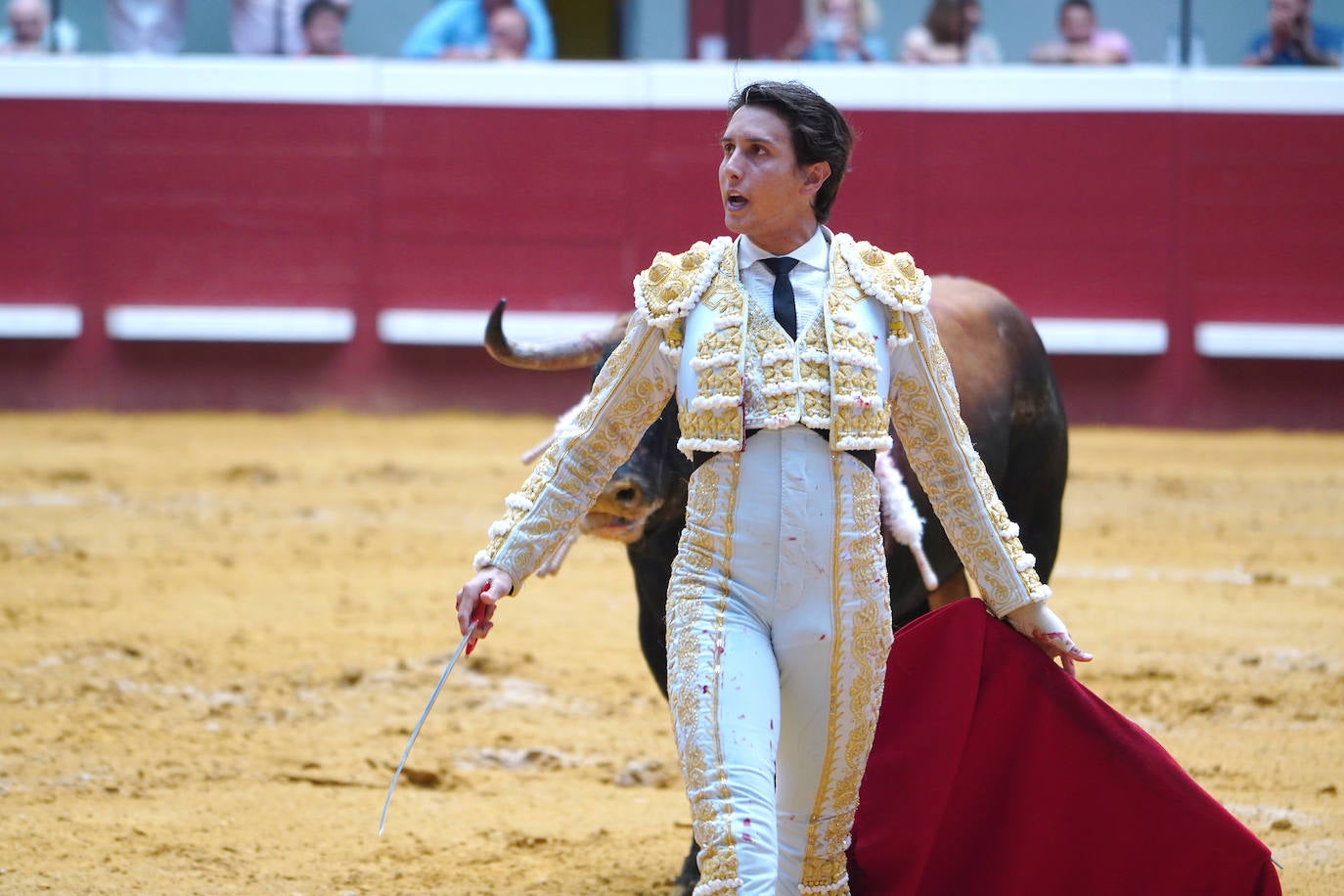 Fotos: Las imágenes de la última corrida de la Semana Grande de San Sebastián