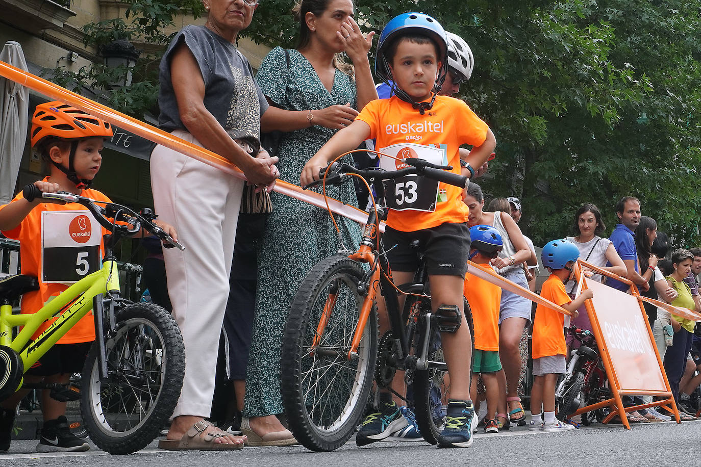 Fotos: Las imágenes de la Bizikleta Festa