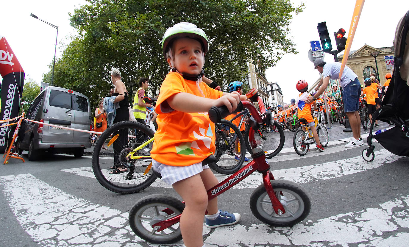 Fotos: Las imágenes de la Bizikleta Festa