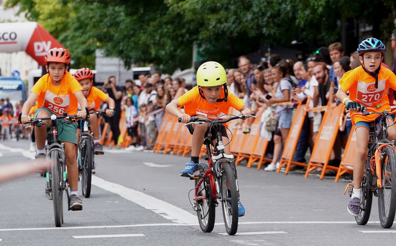 Fotos: Las imágenes de la Bizikleta Festa