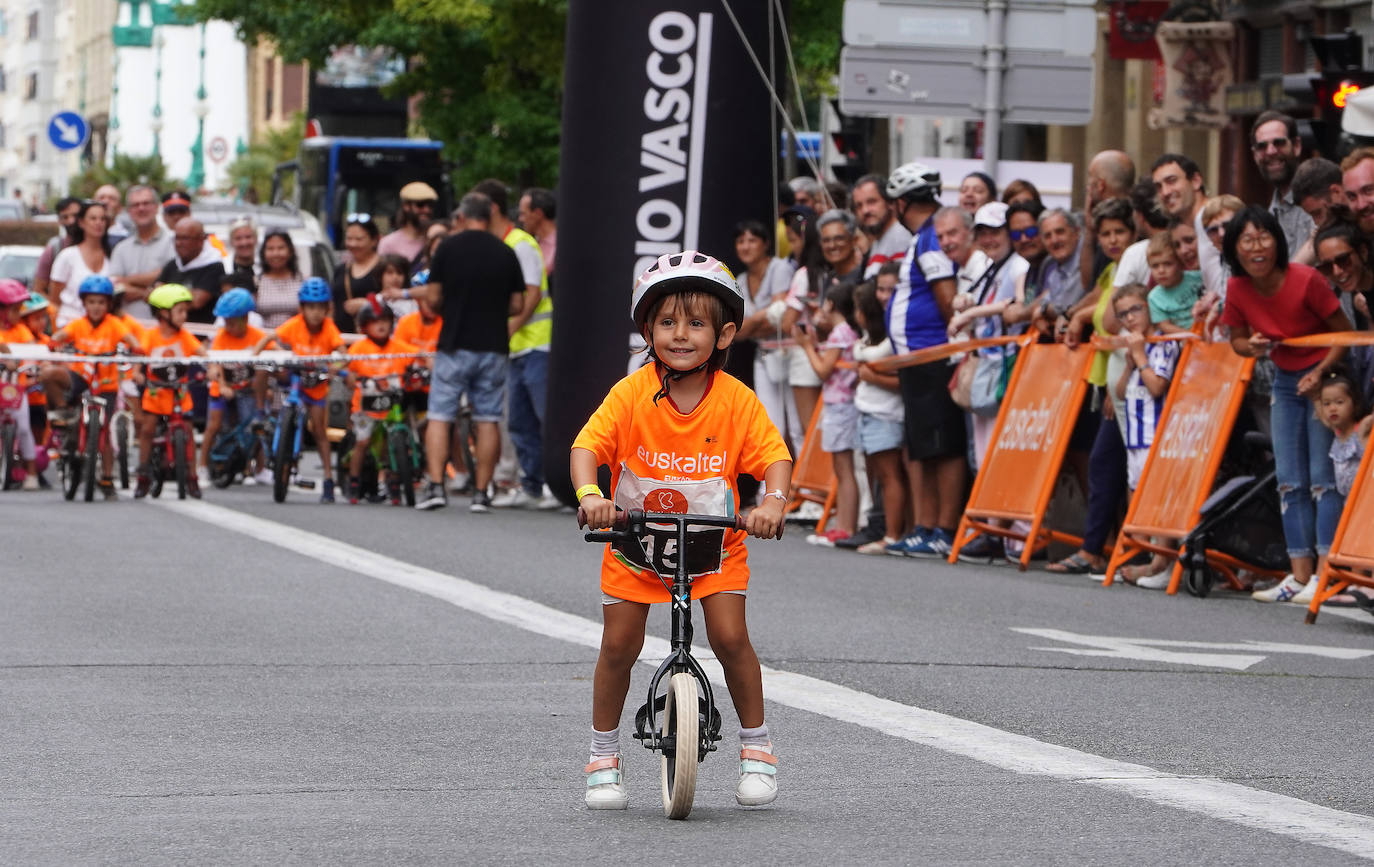 Fotos: Las imágenes de la Bizikleta Festa