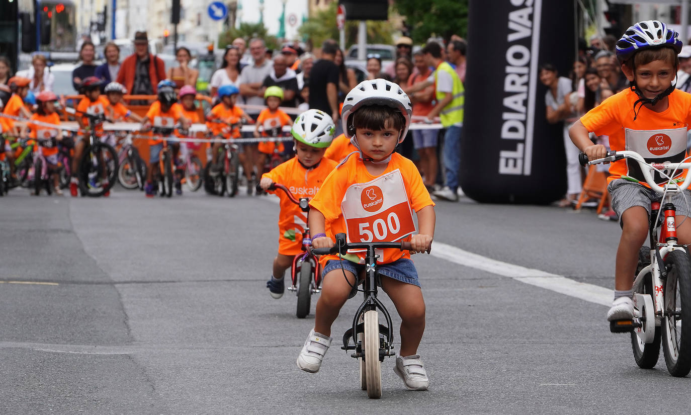 Fotos: Las imágenes de la Bizikleta Festa