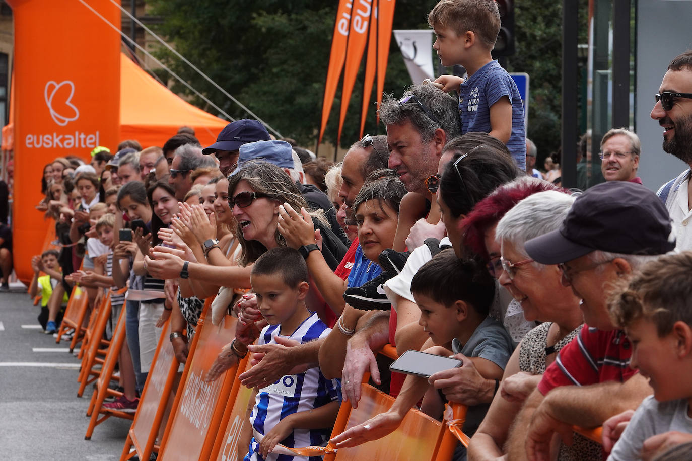 Fotos: Las imágenes de la Bizikleta Festa