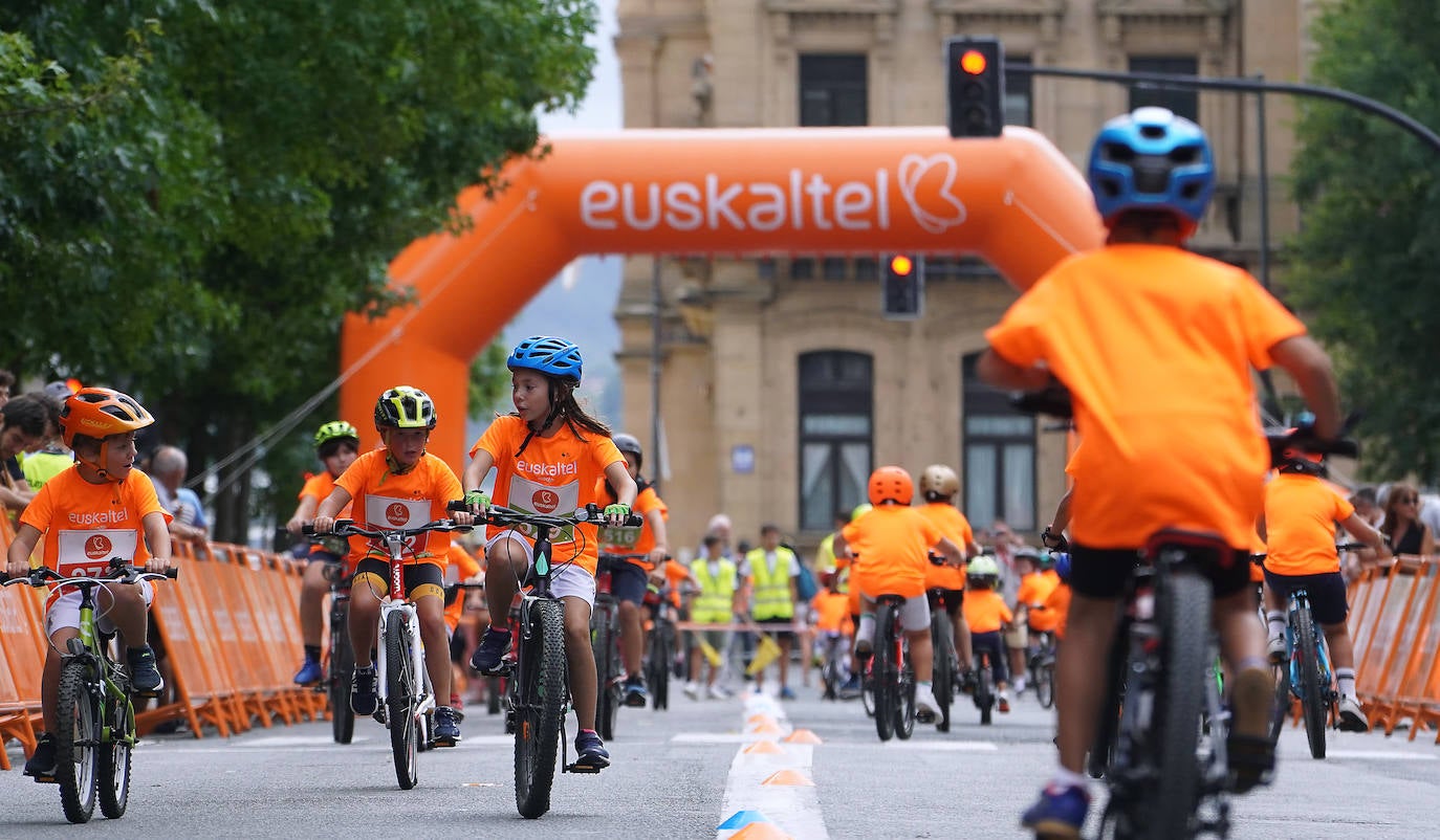 Fotos: Las imágenes de la Bizikleta Festa