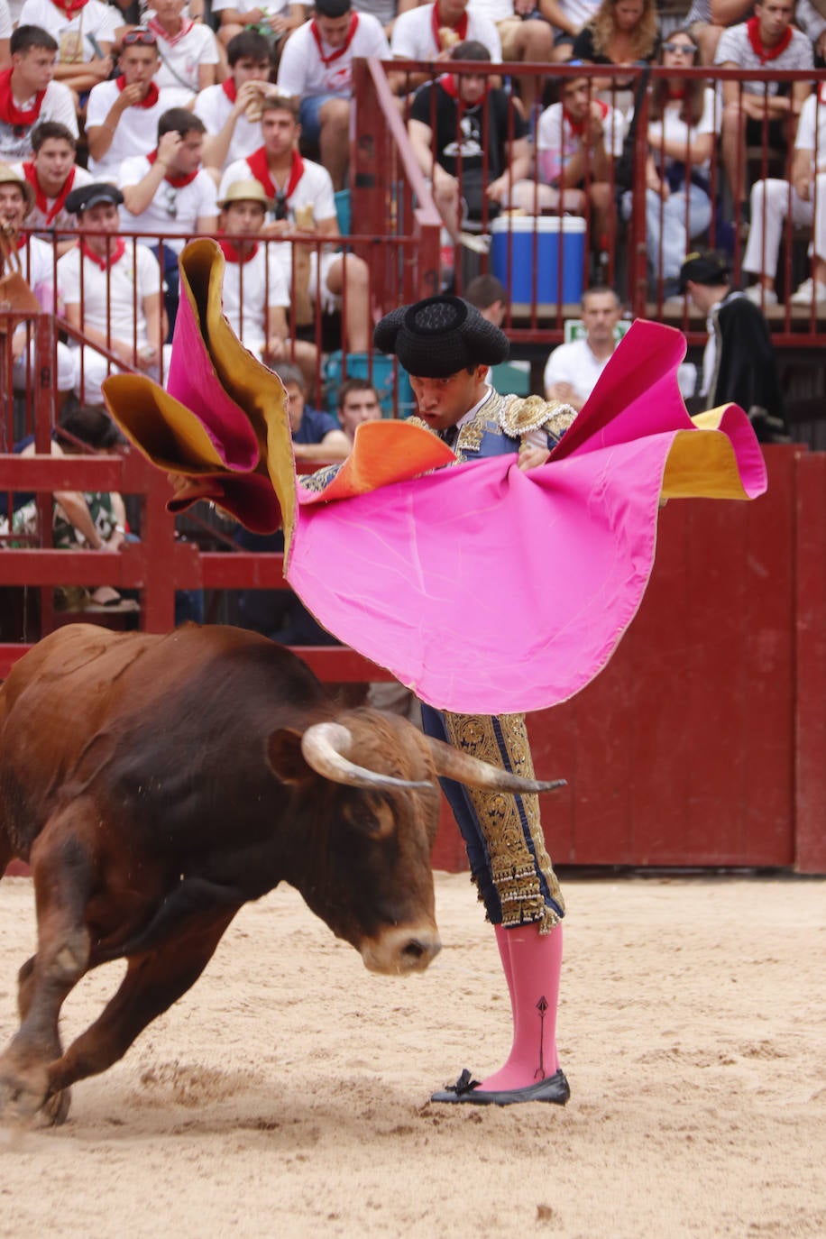 Fotos: Deba siente pasión por San Roke