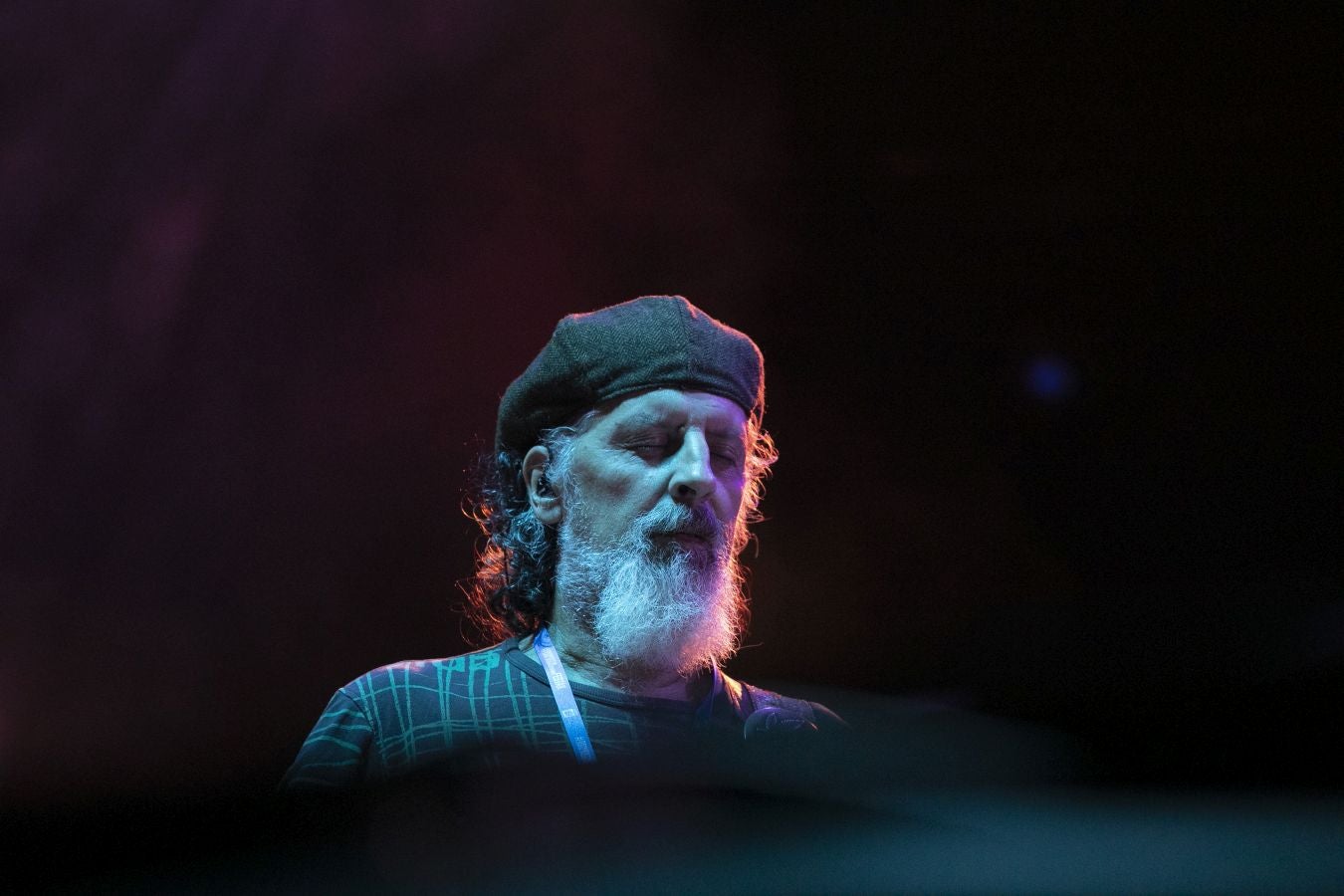 La explanada de Sagüés volvió a quedarse pequeña y los asistentes pudieron disfrutar en vivo de grandes clásicos. 