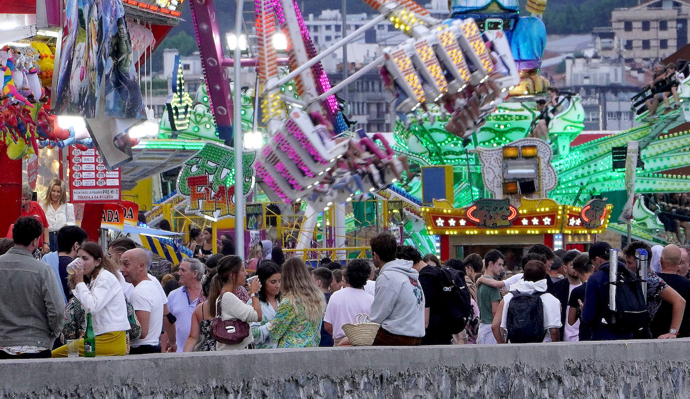 Fotos: La diversión de siempre, para todos