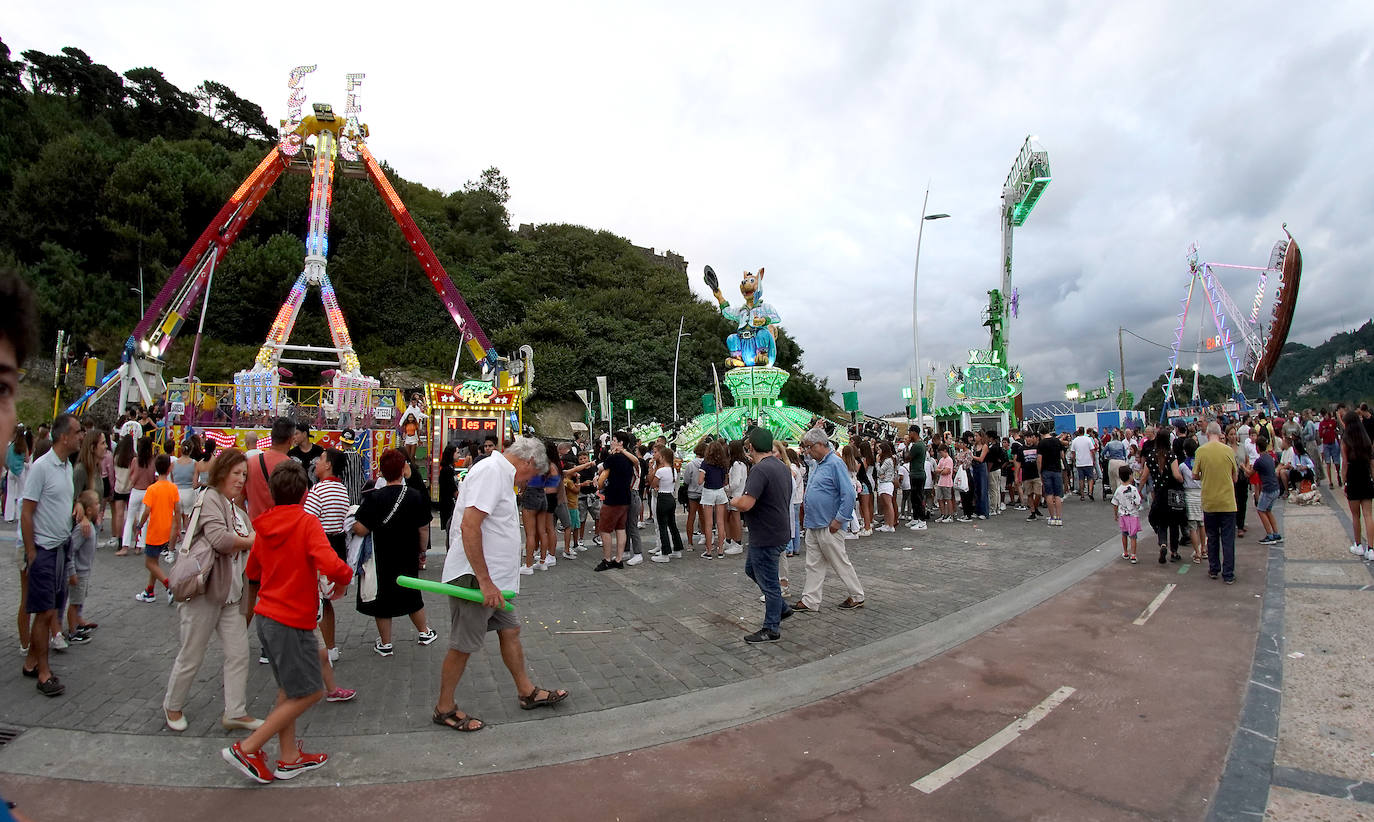 Fotos: La diversión de siempre, para todos