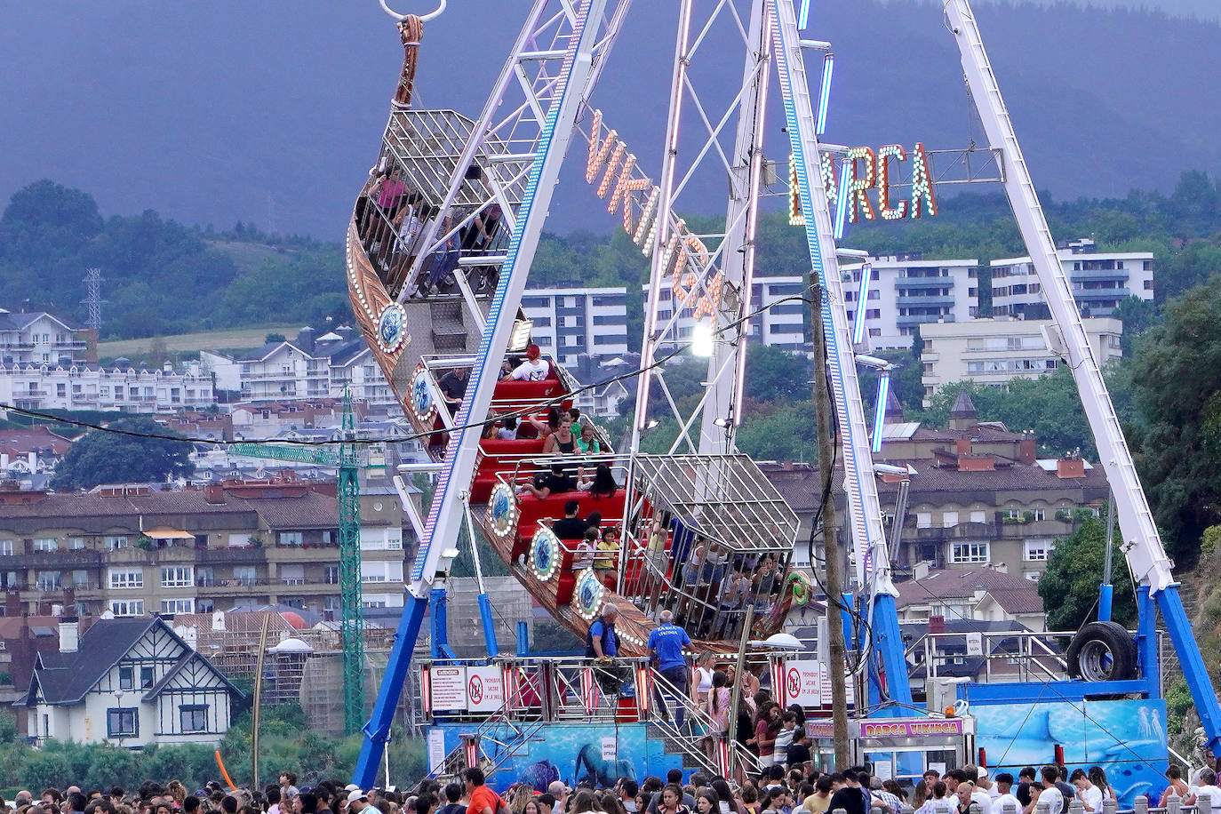 Fotos: La diversión de siempre, para todos