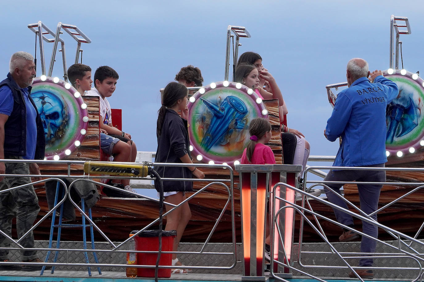 Fotos: La diversión de siempre, para todos