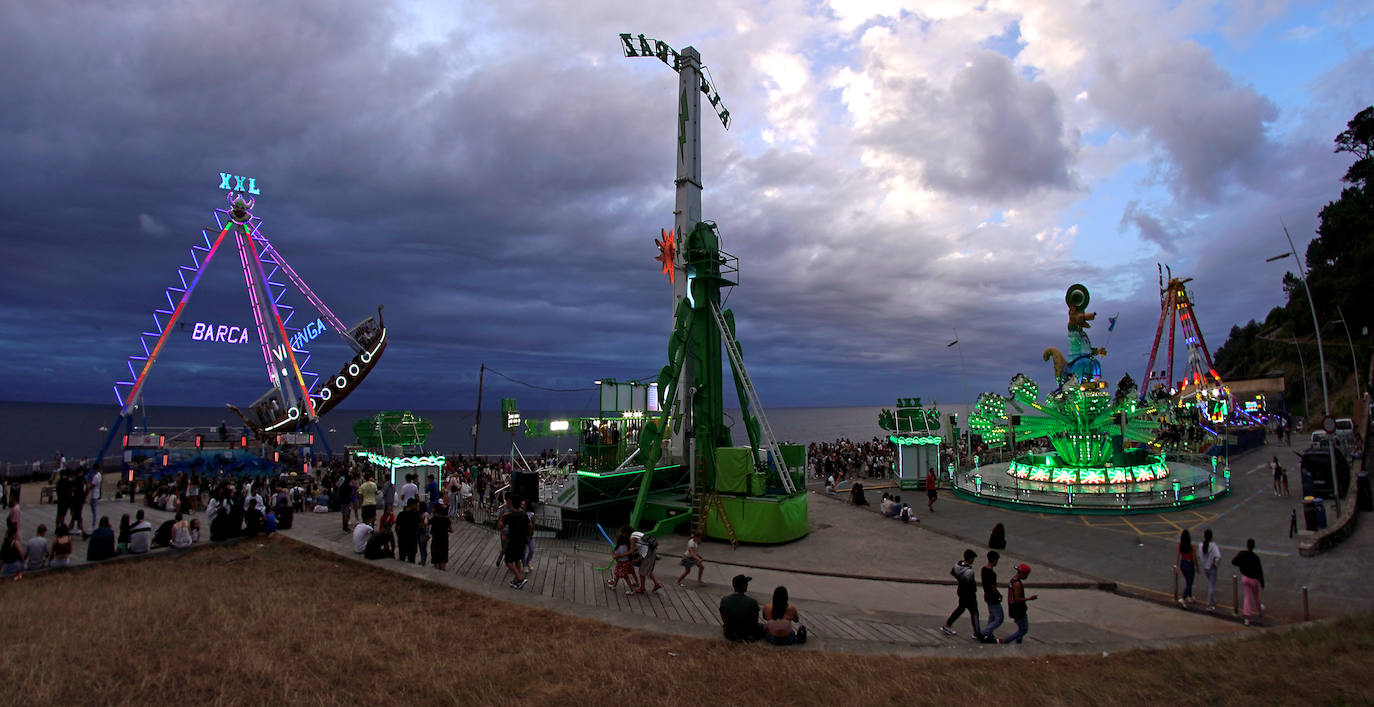 Fotos: La diversión de siempre, para todos