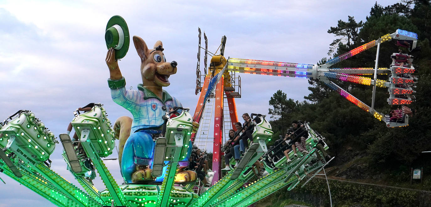 Fotos: La diversión de siempre, para todos