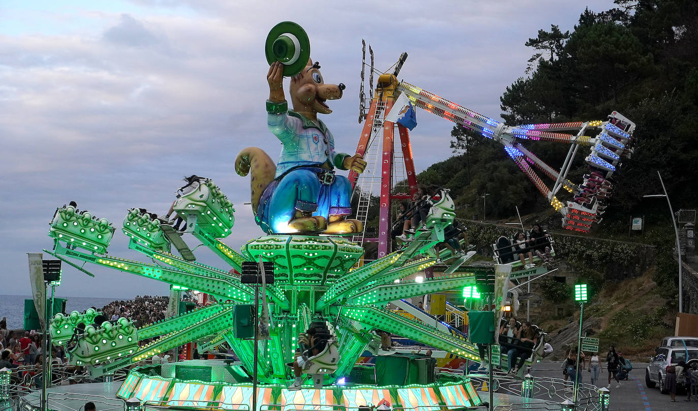 Fotos: La diversión de siempre, para todos