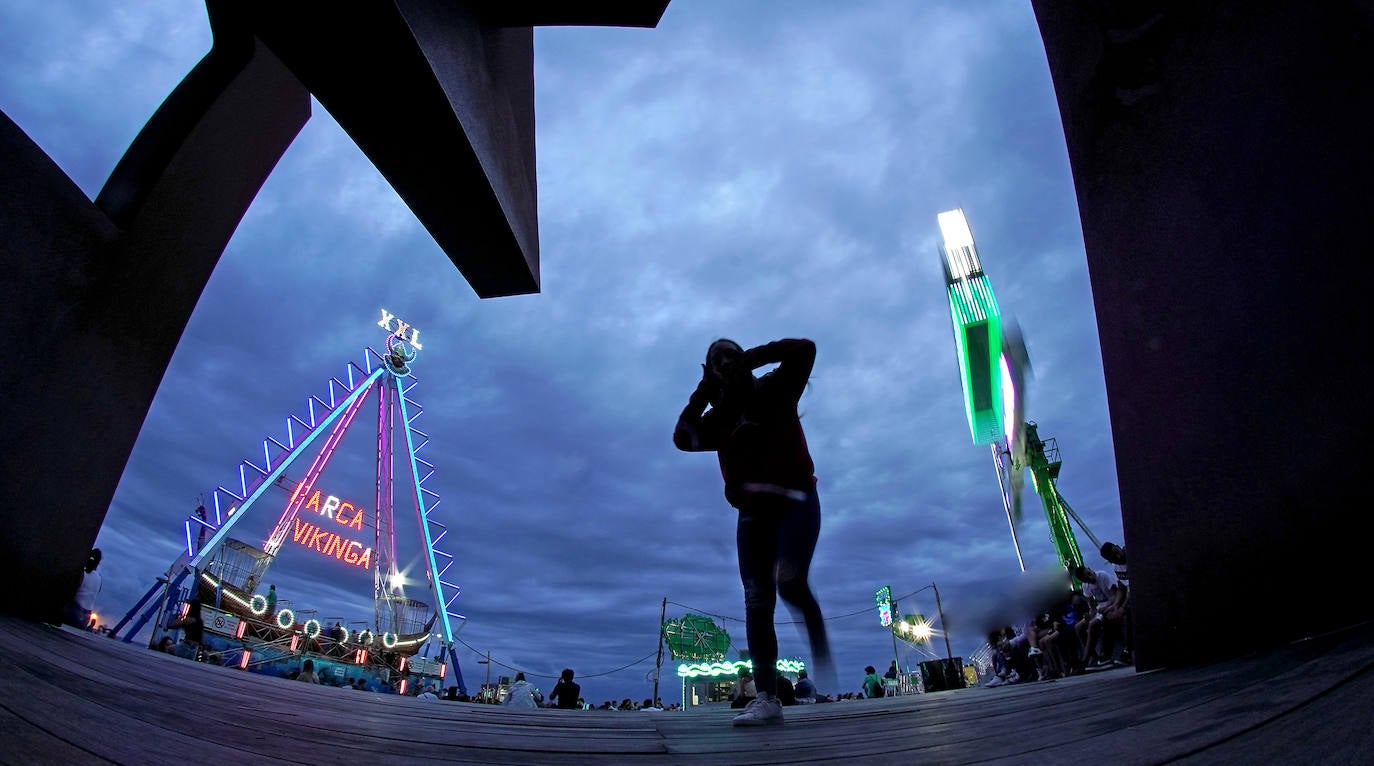 Fotos: La diversión de siempre, para todos