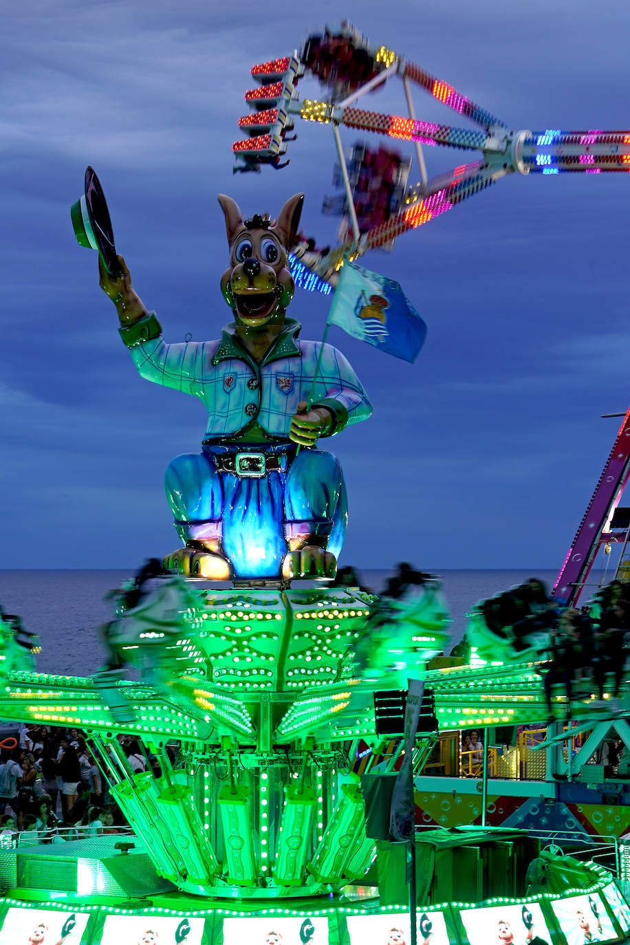 Fotos: La diversión de siempre, para todos