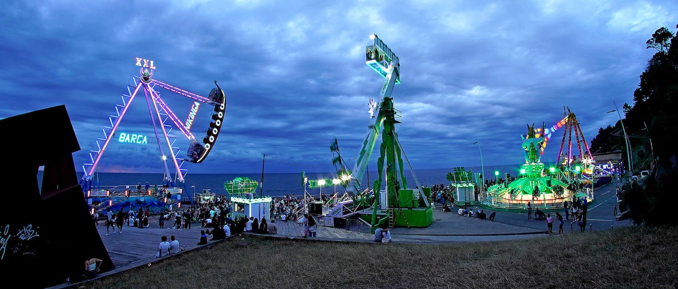 Fotos: La diversión de siempre, para todos