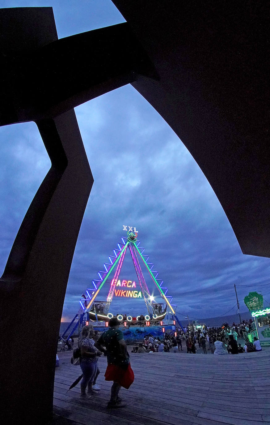 Fotos: La diversión de siempre, para todos