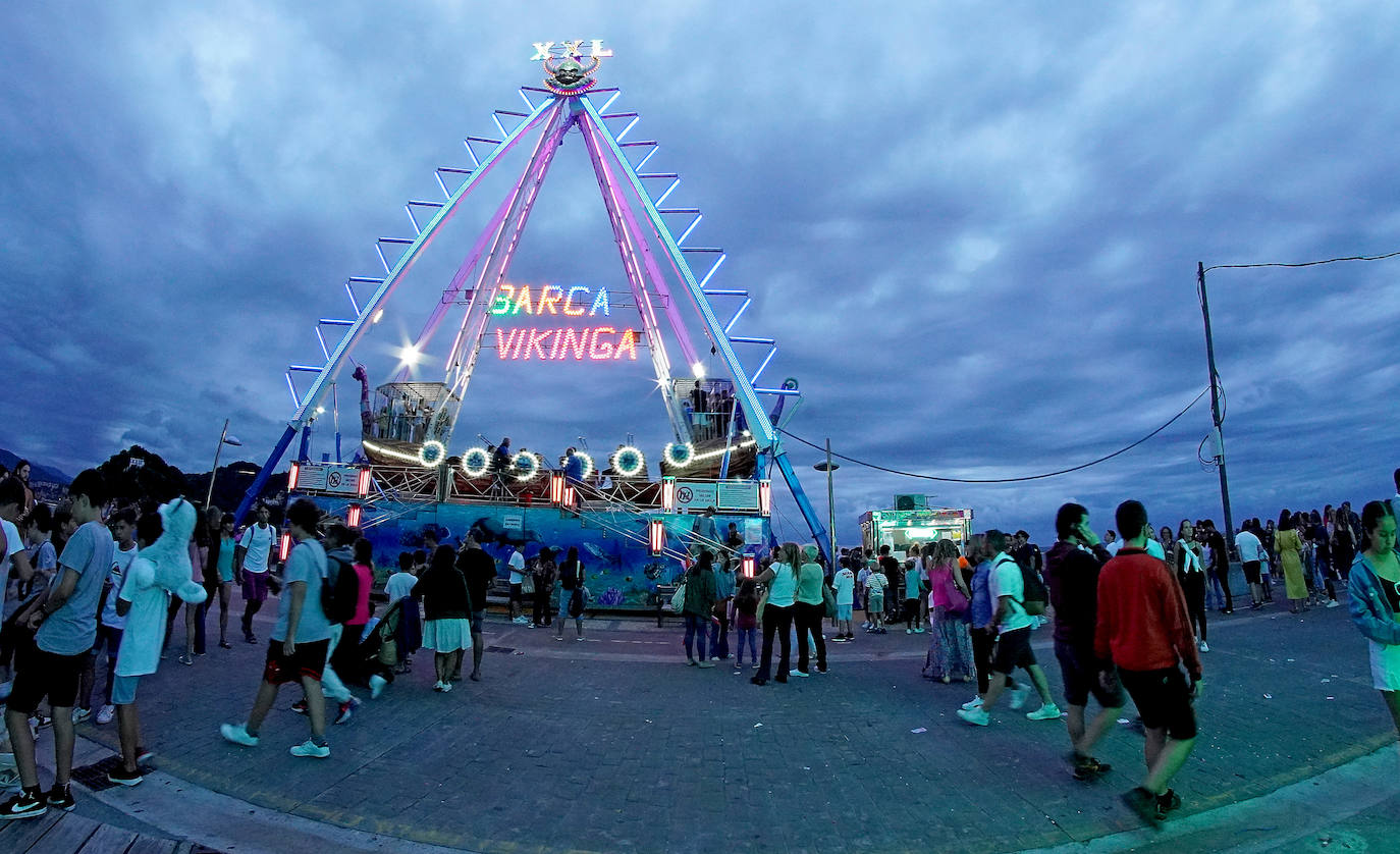 Fotos: La diversión de siempre, para todos