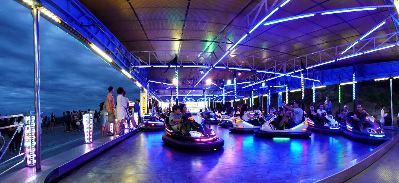 Fotos: La diversión de siempre, para todos